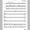 Emily Crocker December Nights, December Lights Musik Noten - Unison Choir - 155564-0
