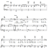 Frank Luther Barnacle Bill The Sailor Musik Noten - Lead Sheet / Fake Book - 180189-0