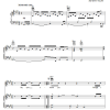 Frankie Valli & The Four Seasons My Eyes Adored You Musik Noten - Lead Sheet / Fake Book - 85652-0