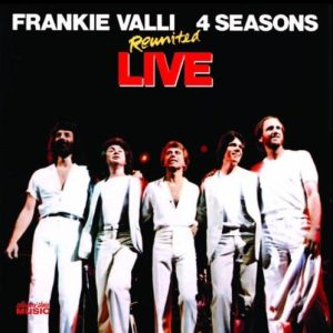 Frankie Valli & The Four Seasons My Eyes Adored You Musik Noten - Lead Sheet / Fake Book - 85652-thumbnail
