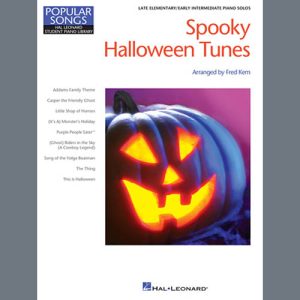 Fred Kern (It's A) Monster's Holiday Musik Noten - Educational Piano - 99347-thumbnail