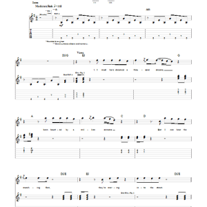 Genesis Land Of Confusion Musik Noten - Lead Sheet / Fake Book - 85213-0