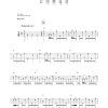 Greg Cahill Redwing Musik Noten - Banjo Tab - 172324-0