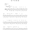 Greg Cahill Tennessee Waltz Musik Noten - Banjo Tab - 172326-0