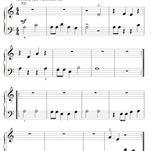Harold Faltermeyer Axel F Musik Noten - Lead Sheet / Fake Book - 179875-0