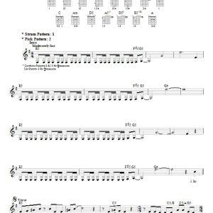 Heart Barracuda Musik Noten - Lead Sheet / Fake Book - 85209-0