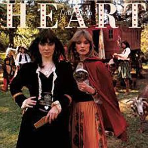 Heart Barracuda Musik Noten - Lead Sheet / Fake Book - 85209-thumbnail