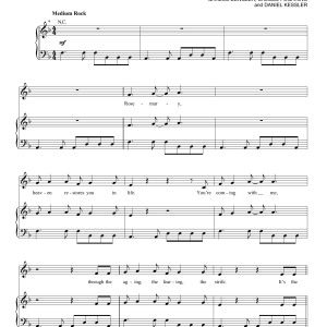 Interpol Evil Musik Noten - Piano, Vocal & Guitar Chords - 158713-0
