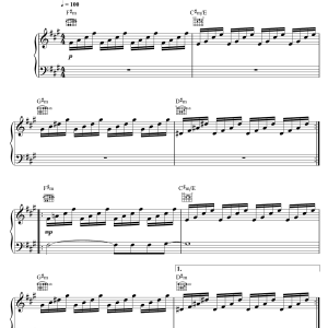 Jamiroquai Automaton Musik Noten - Piano, Vocal & Guitar Chords - 124115-0
