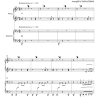 Jeremy Siskind Soul Bossa Nova Musik Noten - Piano Duet - 152969-0