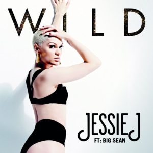 Jessie J Wild Musik Noten - Piano, Vocal & Guitar Chords - 116351-thumbnail