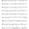 John Kander I Miss The Music Musik Noten - Lead Sheet / Fake Book - 85541-0
