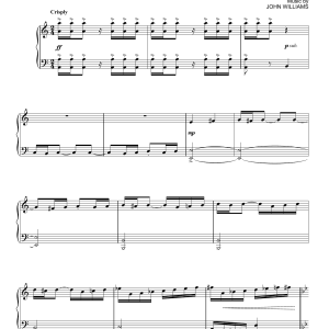 John Williams March Of The Resistance Musik Noten - Solo Guitar - 168237-0