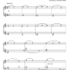 John Williams Max And Liesel Musik Noten - Piano Solo - 152618-0