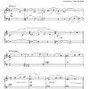 John Williams Max's Departure Musik Noten - Piano Solo - 152606-0