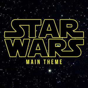John Williams Star Wars (Main Theme) Musik Noten - Solo Guitar - 168227-thumbnail