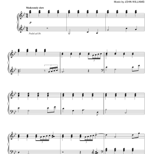 John Williams The Jedi Steps And Finale Musik Noten - Solo Guitar - 168232-0