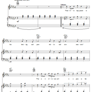 Kander & Ebb Class Musik Noten - Lead Sheet / Fake Book - 85543-0
