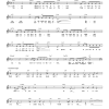 Kander & Ebb Don't Tell Mama Musik Noten - Lead Sheet / Fake Book - 85594-0