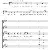 Keiji Ishiguri Know Musik Noten - SATB Choir - 158966-0