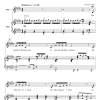 L Hochman The Music In My Mind Musik Noten - 2-Part Choir - 159106-0