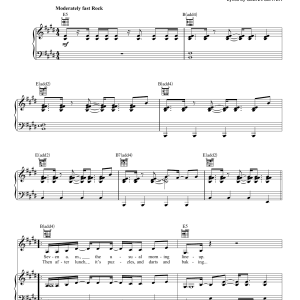 Mandy Moore When Will My Life Begin? (from Tangled) Musik Noten - Lead Sheet / Fake Book - 177372-0