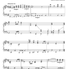 Mark Mancina 1st Place Musik Noten - Piano Solo - 99669-0
