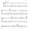 Mark Mancina Nothing Can Stop Me Now Musik Noten - Piano, Vocal & Guitar Chords - 99678-0