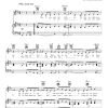Marvin Gaye & Tammi Terrell Ain't No Mountain High Enough Musik Noten - Lead Sheet / Fake Book - 85647-0