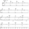 Maury Yeston No Moon Musik Noten - Lead Sheet / Fake Book - 179739-0