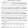 Metallica Motorbreath Musik Noten - Bass Guitar Tab - 170682-0