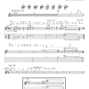 Metallica The Struggle Within Musik Noten - Bass Guitar Tab - 170690-0