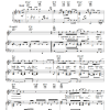 Michael Bolton How Am I Supposed To Live Without You Musik Noten - Lead Sheet / Fake Book - 85715-0