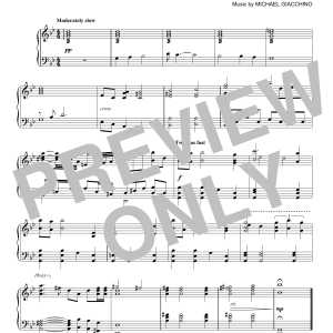 Michael Giacchino Jedha Arrival Musik Noten - Piano Solo - 179887-0