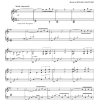 Michael Giacchino Your Father Would Be Proud Musik Noten - Piano Solo - 179884-0