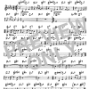 Moe Jaffe Gypsy In My Soul Musik Noten - Lead Sheet / Fake Book - 179870-0
