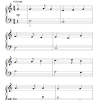 Nederlandtsch Gedenckclanck We Gather Together Musik Noten - Super Easy Piano - 178507-0