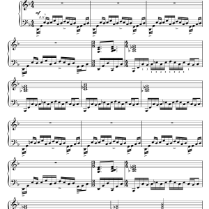 Niels Norager Deadline Musik Noten - Piano Solo - 124085-0