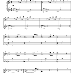 Niels Norager Dreams Never Die Musik Noten - Piano Solo - 124087-0