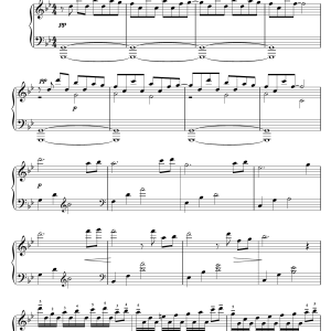 Niels Norager Story Of Life Musik Noten - Piano Solo - 124091-0