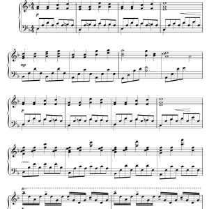 Niels Norager Time To Live Musik Noten - Piano Solo - 124093-0