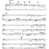 Norah Jones Burn Musik Noten - Piano, Vocal & Guitar Chords - 179914-0