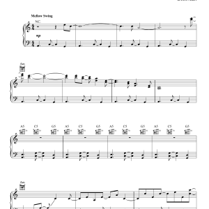 Norah Jones Sleeping Wild Musik Noten - Piano, Vocal & Guitar Chords - 179910-0