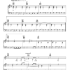 Of Monsters And Men Love Love Love Musik Noten - Piano, Vocal & Guitar Chords - 99196-0