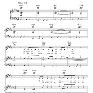 Of Monsters And Men Slow And Steady Musik Noten - Piano, Vocal & Guitar Chords - 99202-0