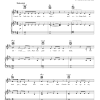 Of Monsters And Men Yellow Light Musik Noten - Piano, Vocal & Guitar Chords - 99200-0