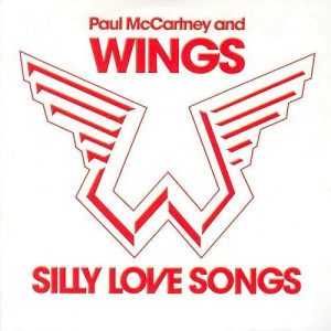 Paul McCartney & Wings Silly Love Songs Musik Noten - Lead Sheet / Fake Book - 85690-thumbnail