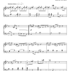 Paul Weston and His Orchestra w/P. Nero The Hot Canary Musik Noten - Piano Solo - 155527-0
