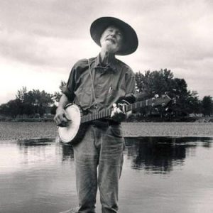 Pete Seeger Kisses Sweeter Than Wine Musik Noten - Banjo Tab - 178621-thumbnail