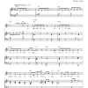 Peter Allen When I Get My Name In Lights Musik Noten - Piano & Vocal - 179467-0